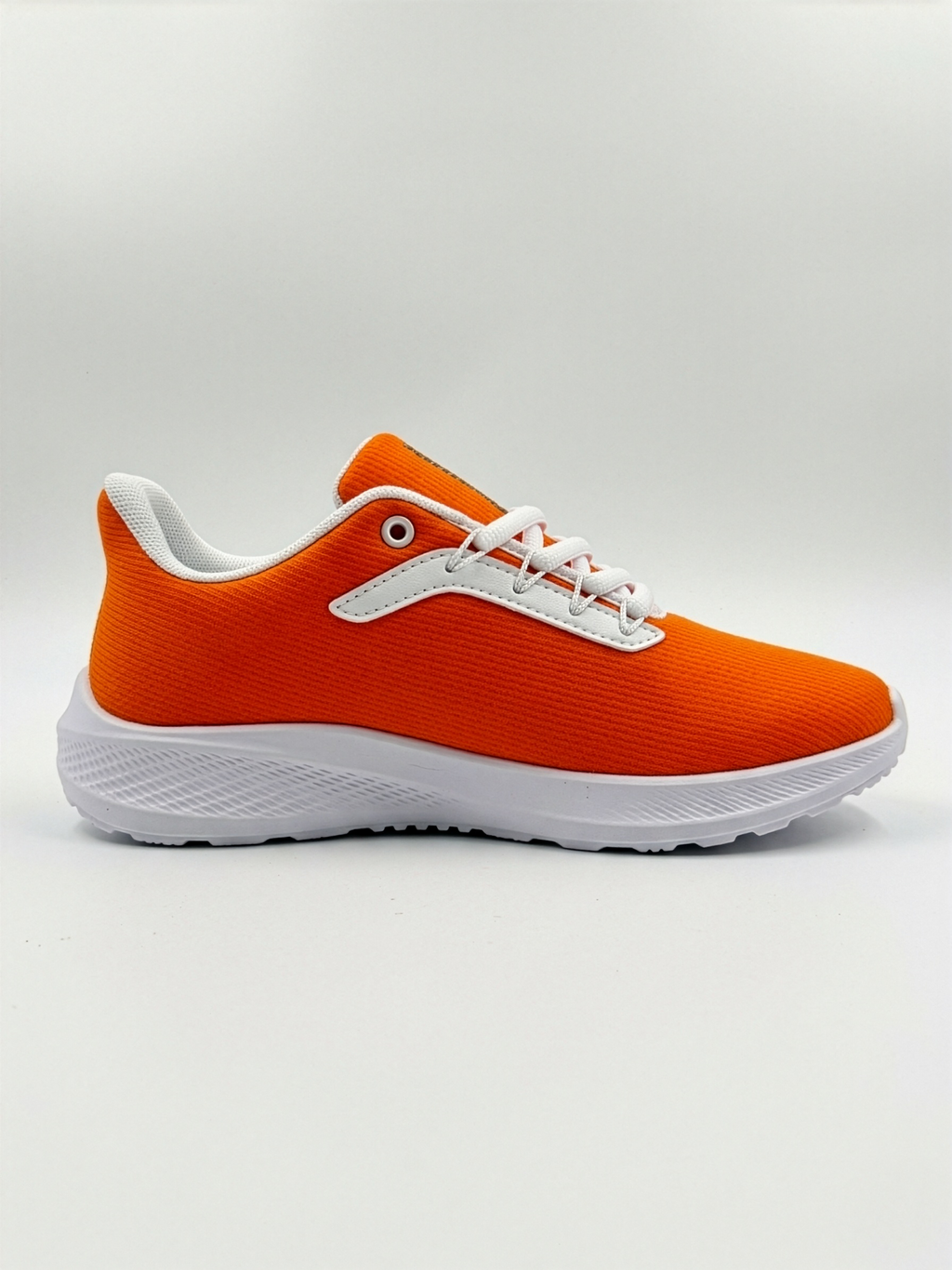 Zapatillas de malla kimood MOTION, naranja