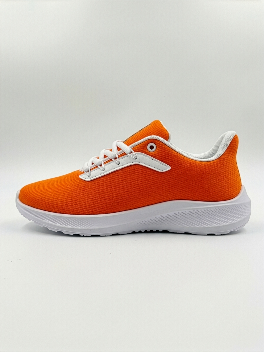 Zapatillas de malla kimood MOTION, naranja