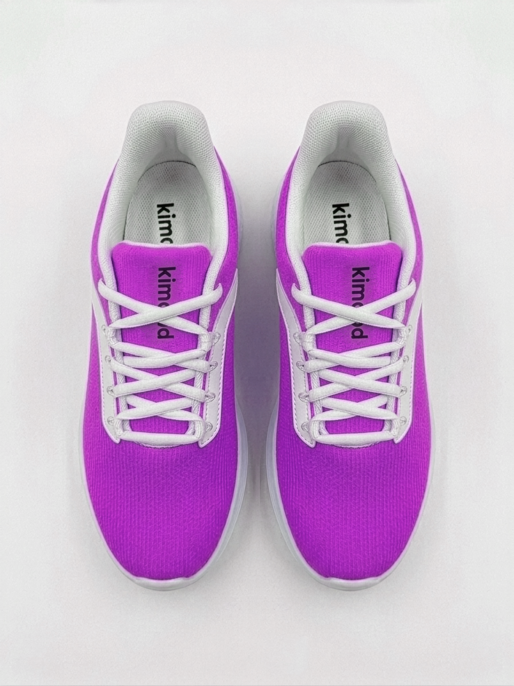 kimood MOTION Mesh Shoes - Purple