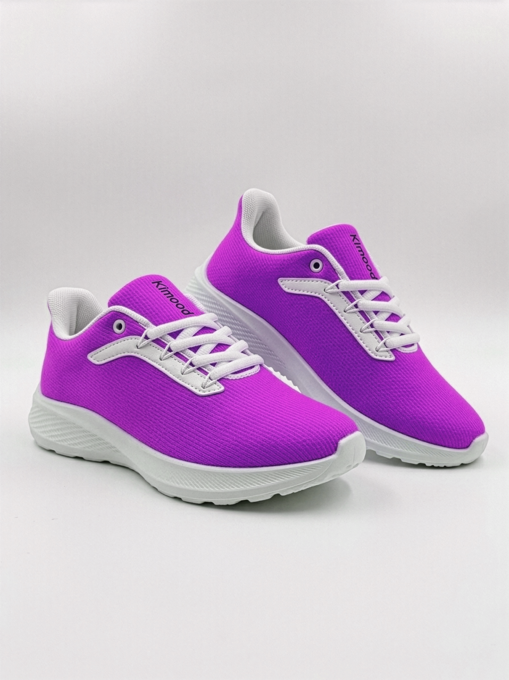 kimood MOTION Mesh Shoes - Purple