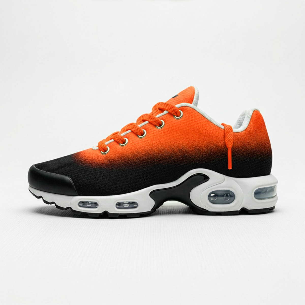 kimood Running Shoes, Air Chamber - Orange