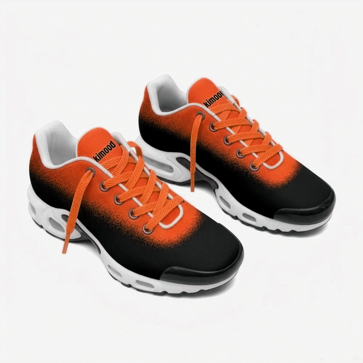 kimood Running Shoes, Air Chamber - Orange