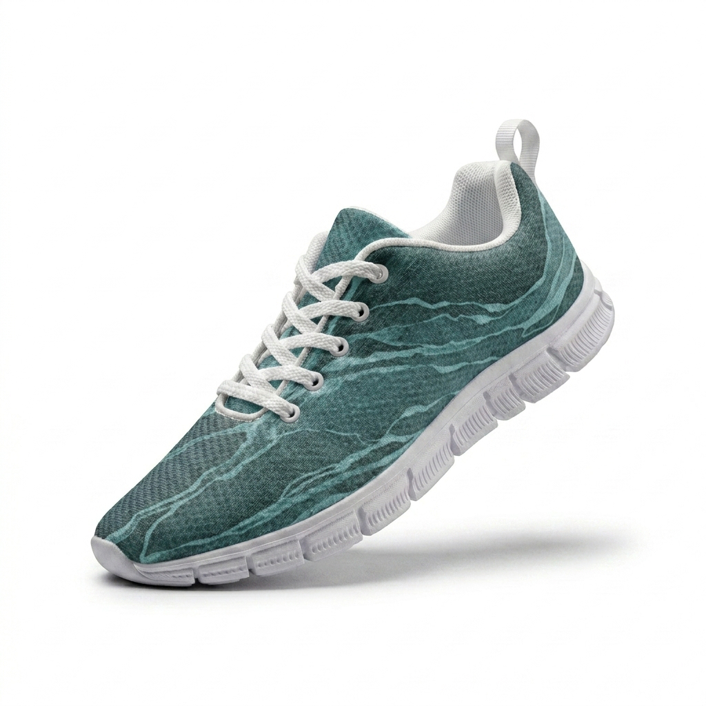 kimood Fashion Walking Sneakers - Mint