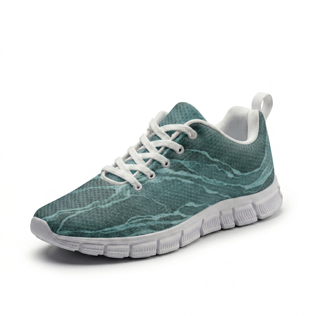 kimood Fashion Walking Sneakers - Mint