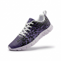 kimood Pix Athletic Sneakers - Purple
