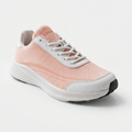 kimood Zapatillas de malla para caminar, calzado deportivo - Coral