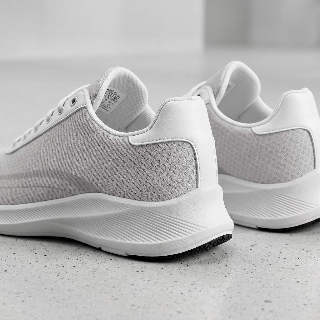 kimood Mesh Walking Sneakers, Athletic Shoes - Grey
