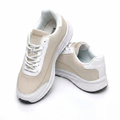 kimood Zapatillas de malla para caminar, calzado deportivo - Natural