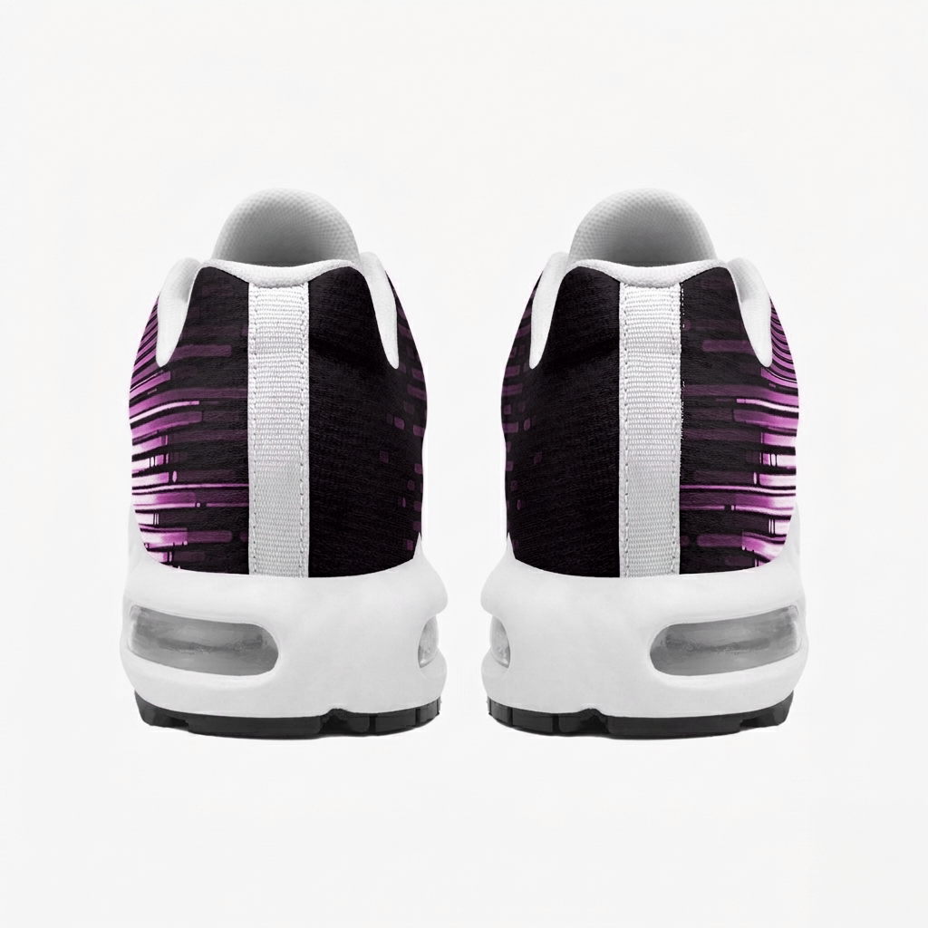 kimood Air Cushion Athletic Frequency, purple