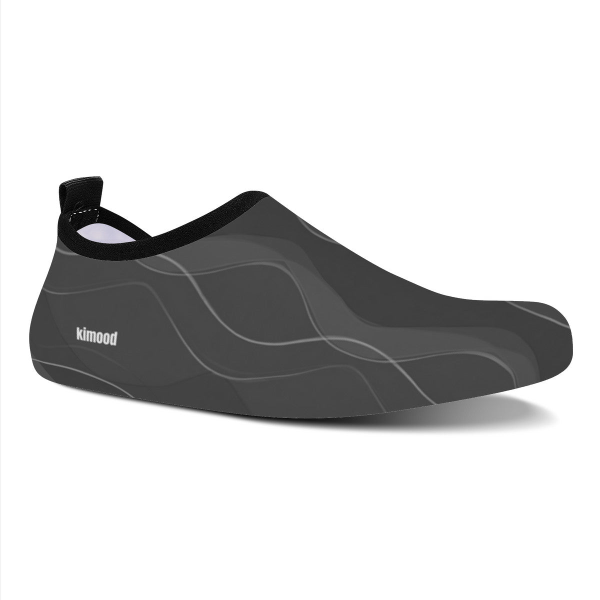 kimood Quick Dry Barefoot Water Shoes - Graphite