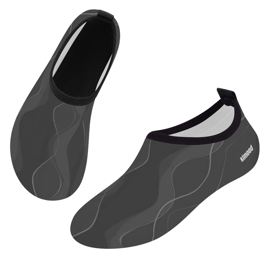kimood Quick Dry Barefoot Water Shoes - Graphite