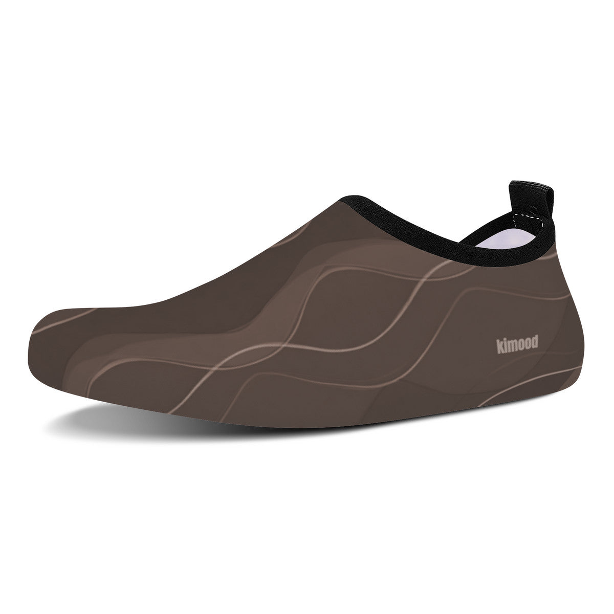 kimood Quick Dry Barefoot Water Shoes - Bark