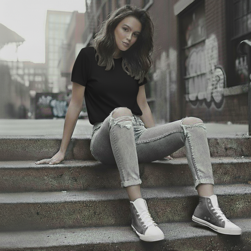 kimood RISE Black