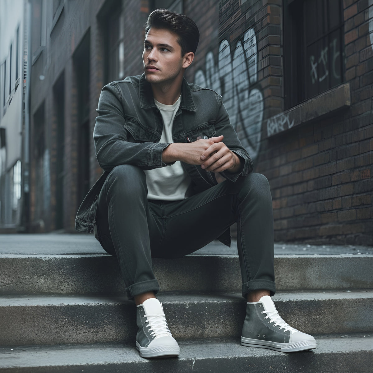 kimood RISE Grey