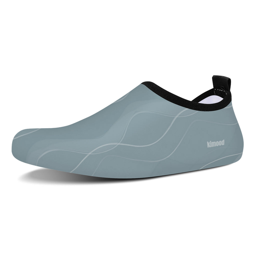 Zapatos de Agua Kimood de Secado Rápido para Pies Descalzos - Azul Aireado